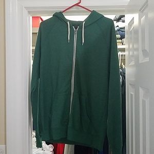 UO BDG Green Hoodie